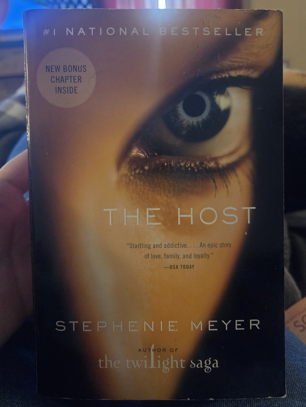 The Host by Stephenie Meyer